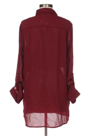 Damenbluse Janina, Größe M, Farbe Rot, Preis € 2,44