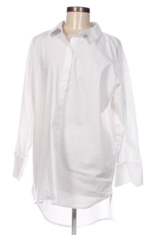 Γυναικείο πουκάμισο Jdy, Μέγεθος XL, Χρώμα Λευκό, Τιμή 12,37 €