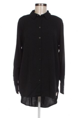 Γυναικείο πουκάμισο Jdy, Μέγεθος M, Χρώμα Μαύρο, Τιμή 8,45 €