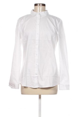 Γυναικείο πουκάμισο Jdy, Μέγεθος M, Χρώμα Λευκό, Τιμή 18,56 €