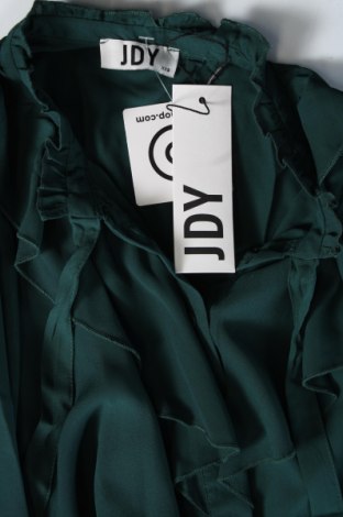 Дамска риза Jdy, Размер XXS, Цвят Зелен, Цена 14,00 лв.