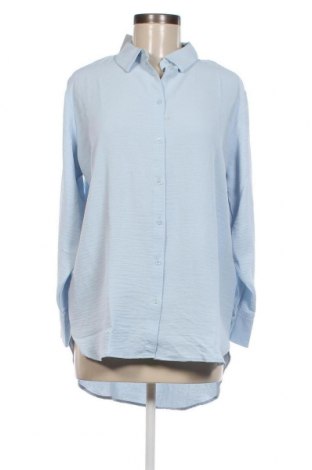 Γυναικείο πουκάμισο Jdy, Μέγεθος S, Χρώμα Μπλέ, Τιμή 8,25 €