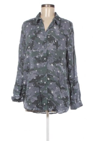 Γυναικείο πουκάμισο Jean Pascale, Μέγεθος XL, Χρώμα Πολύχρωμο, Τιμή 10,82 €