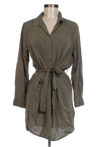 Γυναικείο πουκάμισο Jean Pascale, Μέγεθος M, Χρώμα Πράσινο, Τιμή 3,87 €