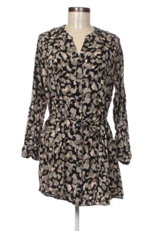 Γυναικείο πουκάμισο Jean Pascale, Μέγεθος L, Χρώμα Πολύχρωμο, Τιμή 8,35 €