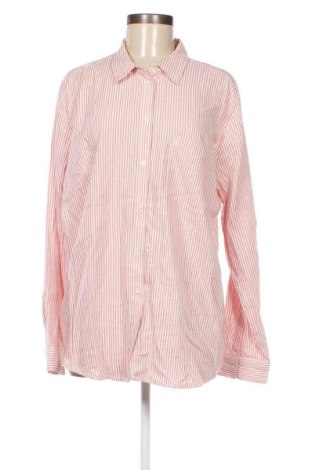 Γυναικείο πουκάμισο Jean Pascale, Μέγεθος XL, Χρώμα Πολύχρωμο, Τιμή 12,52 €