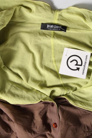 Дамска риза Jean Paul, Размер L, Цвят Кафяв, Цена 8,78 лв.