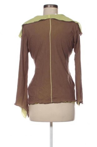 Дамска риза Jean Paul, Размер L, Цвят Кафяв, Цена 8,78 лв.