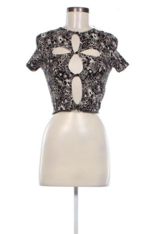 Γυναικείο πουκάμισο Jennyfer, Μέγεθος XS, Χρώμα Μαύρο, Τιμή 2,06 €