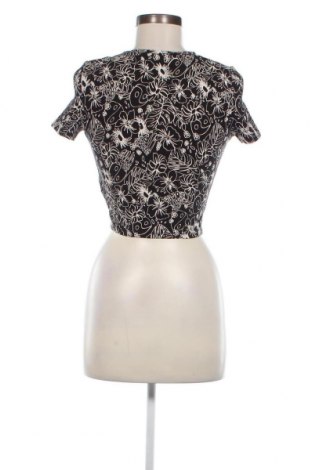 Γυναικείο πουκάμισο Jennyfer, Μέγεθος XS, Χρώμα Μαύρο, Τιμή 7,63 €