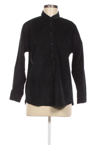 Γυναικείο πουκάμισο Jennyfer, Μέγεθος XS, Χρώμα Μαύρο, Τιμή 6,60 €