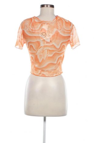 Damenbluse Jennyfer, Größe L, Farbe Orange, Preis € 3,99