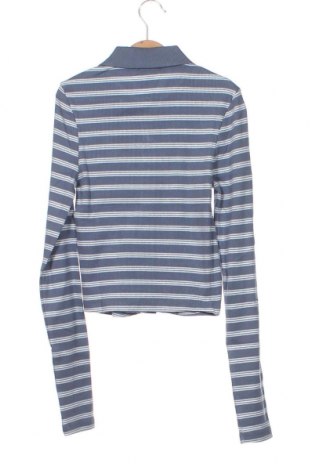 Γυναικείο πουκάμισο Jennyfer, Μέγεθος XS, Χρώμα Μπλέ, Τιμή 9,69 €