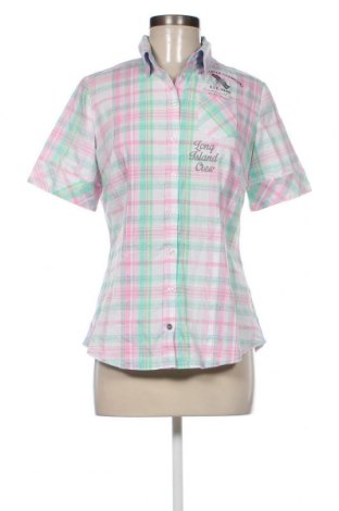 Γυναικείο πουκάμισο John Baner, Μέγεθος M, Χρώμα Πολύχρωμο, Τιμή 2,94 €