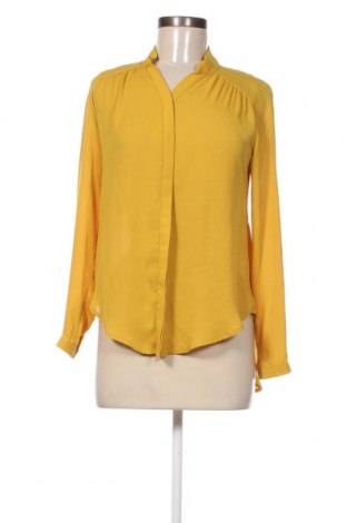 Γυναικείο πουκάμισο Joy Miss, Μέγεθος S, Χρώμα Κίτρινο, Τιμή 5,10 €