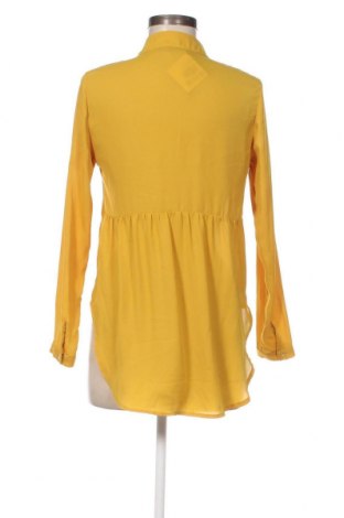 Дамска риза Joy Miss, Размер S, Цвят Жълт, Цена 8,25 лв.