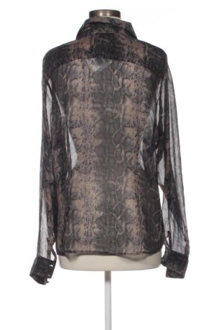 Γυναικείο πουκάμισο Kaffe, Μέγεθος XL, Χρώμα Πολύχρωμο, Τιμή 6,12 €