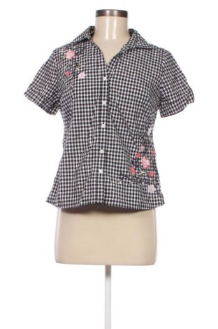 Γυναικείο πουκάμισο Karen Scott, Μέγεθος S, Χρώμα Πολύχρωμο, Τιμή 4,48 €