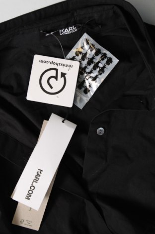 Dámska košeľa  Karl Lagerfeld, Veľkosť M, Farba Čierna, Cena  114,43 €