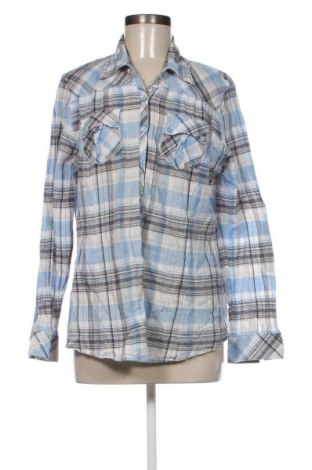 Γυναικείο πουκάμισο Kenny S., Μέγεθος L, Χρώμα Πολύχρωμο, Τιμή 4,01 €