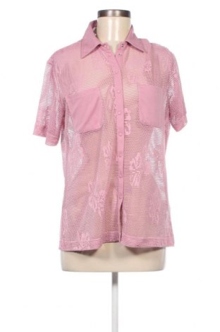Γυναικείο πουκάμισο Kingfield, Μέγεθος L, Χρώμα Σάπιο μήλο, Τιμή 7,42 €