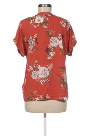 Дамска риза LC Waikiki, Размер M, Цвят Кафяв, Цена 24,00 лв.