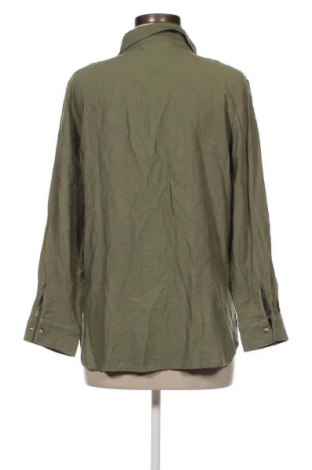 Γυναικείο πουκάμισο LC Waikiki, Μέγεθος L, Χρώμα Πράσινο, Τιμή 3,77 €