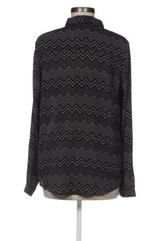 Γυναικείο πουκάμισο LH By La  Halle, Μέγεθος XL, Χρώμα Μαύρο, Τιμή 6,65 €