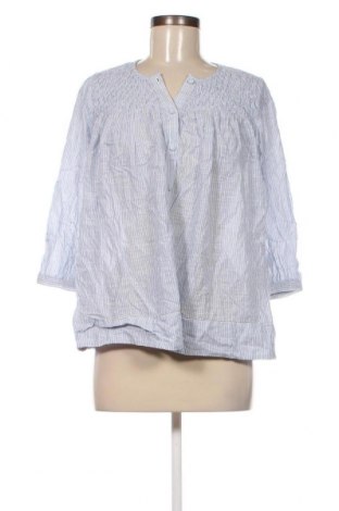 Γυναικείο πουκάμισο La Fee Maraboutee, Μέγεθος S, Χρώμα Μπλέ, Τιμή 17,45 €