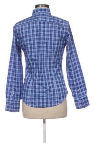 Γυναικείο πουκάμισο Land's End, Μέγεθος XS, Χρώμα Μπλέ, Τιμή 3,27 €