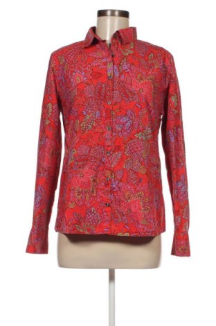 Γυναικείο πουκάμισο Land's End, Μέγεθος L, Χρώμα Πολύχρωμο, Τιμή 14,85 €