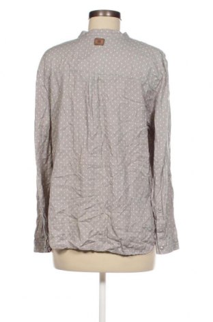 Γυναικείο πουκάμισο L'argentina, Μέγεθος L, Χρώμα Γκρί, Τιμή 15,46 €
