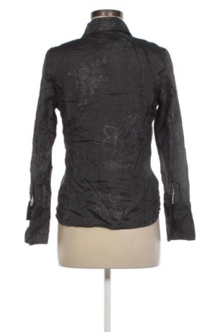 Γυναικείο πουκάμισο Laura Di Sarpi, Μέγεθος S, Χρώμα Γκρί, Τιμή 2,32 €