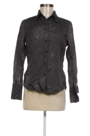 Γυναικείο πουκάμισο Laura Di Sarpi, Μέγεθος S, Χρώμα Γκρί, Τιμή 2,78 €