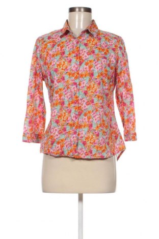 Γυναικείο πουκάμισο Laura T., Μέγεθος M, Χρώμα Πολύχρωμο, Τιμή 15,46 €