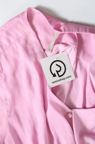 Γυναικείο πουκάμισο Laura Torelli, Μέγεθος M, Χρώμα Ρόζ , Τιμή 15,46 €
