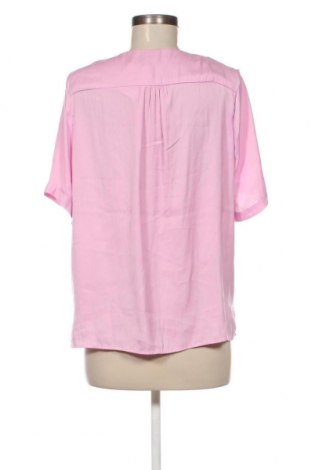 Γυναικείο πουκάμισο Laura Torelli, Μέγεθος M, Χρώμα Ρόζ , Τιμή 15,46 €