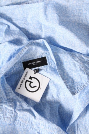 Γυναικείο πουκάμισο Lawrence Grey, Μέγεθος M, Χρώμα Μπλέ, Τιμή 17,88 €