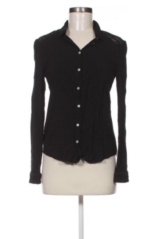 Дамска риза Lee Cooper, Размер S, Цвят Черен, Цена 11,48 лв.