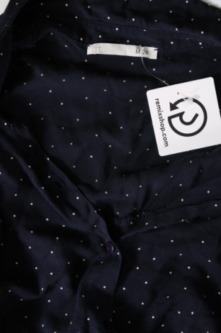 Γυναικείο πουκάμισο Lefties, Μέγεθος M, Χρώμα Μπλέ, Τιμή 4,02 €