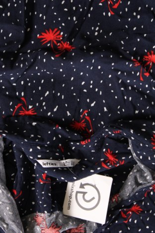 Γυναικείο πουκάμισο Lefties, Μέγεθος L, Χρώμα Πολύχρωμο, Τιμή 10,51 €