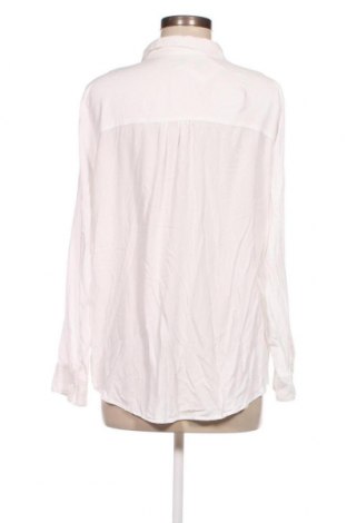 Γυναικείο πουκάμισο Lefties, Μέγεθος XXL, Χρώμα Λευκό, Τιμή 16,62 €