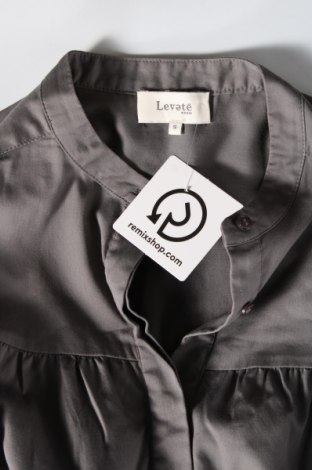 Дамска риза Levante, Размер S, Цвят Сив, Цена 6,25 лв.