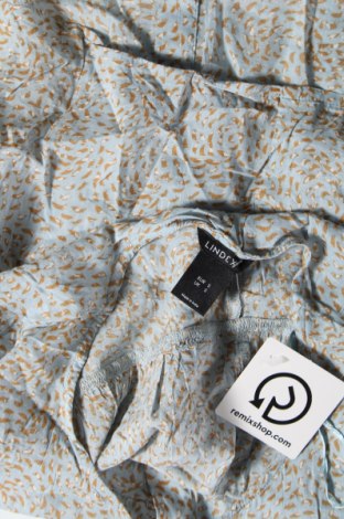 Γυναικείο πουκάμισο Lindex, Μέγεθος S, Χρώμα Μπλέ, Τιμή 2,78 €