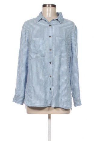 Дамска риза Lindsay Moda, Размер M, Цвят Син, Цена 13,75 лв.
