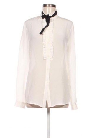 Γυναικείο πουκάμισο Liu Jo, Μέγεθος M, Χρώμα Λευκό, Τιμή 59,80 €