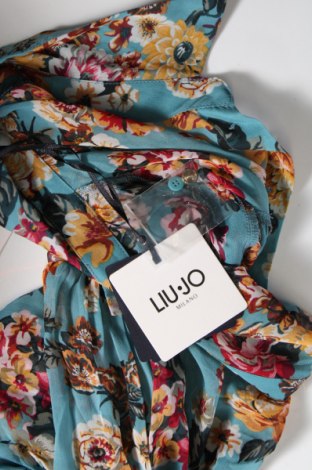 Γυναικείο πουκάμισο Liu Jo, Μέγεθος XS, Χρώμα Πολύχρωμο, Τιμή 34,68 €