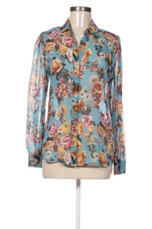 Γυναικείο πουκάμισο Liu Jo, Μέγεθος XS, Χρώμα Πολύχρωμο, Τιμή 34,68 €