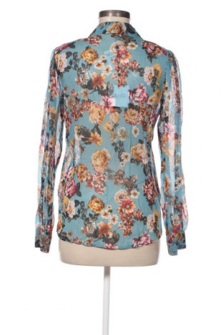 Γυναικείο πουκάμισο Liu Jo, Μέγεθος XS, Χρώμα Πολύχρωμο, Τιμή 26,31 €