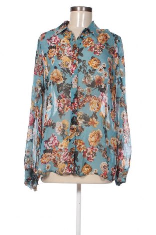 Γυναικείο πουκάμισο Liu Jo, Μέγεθος M, Χρώμα Πολύχρωμο, Τιμή 102,85 €